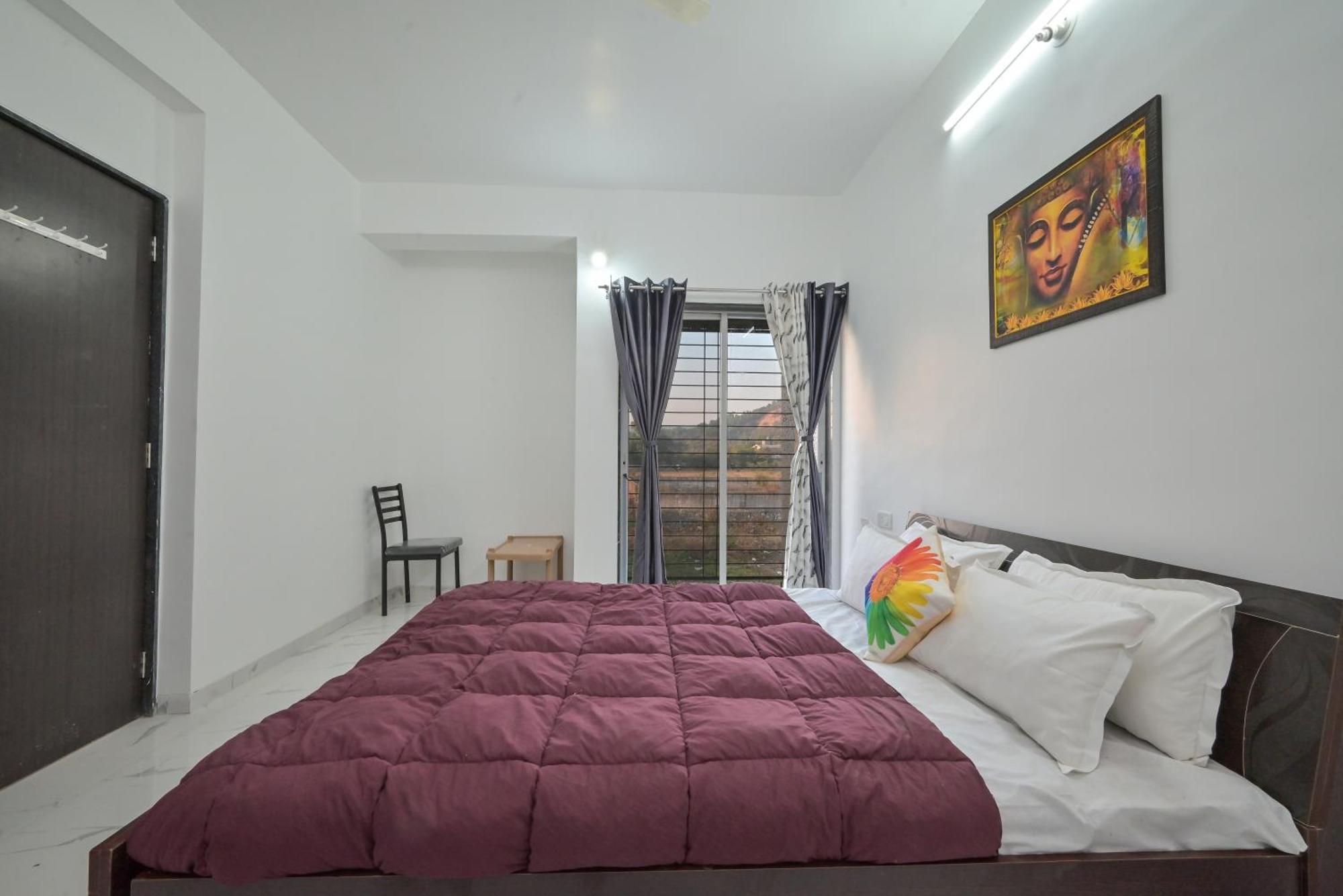 Empyrean Stay Ll 2Bhk Ll Ac Ll Jannat Villa Ll Private Swimming Pool 罗纳瓦拉 外观 照片
