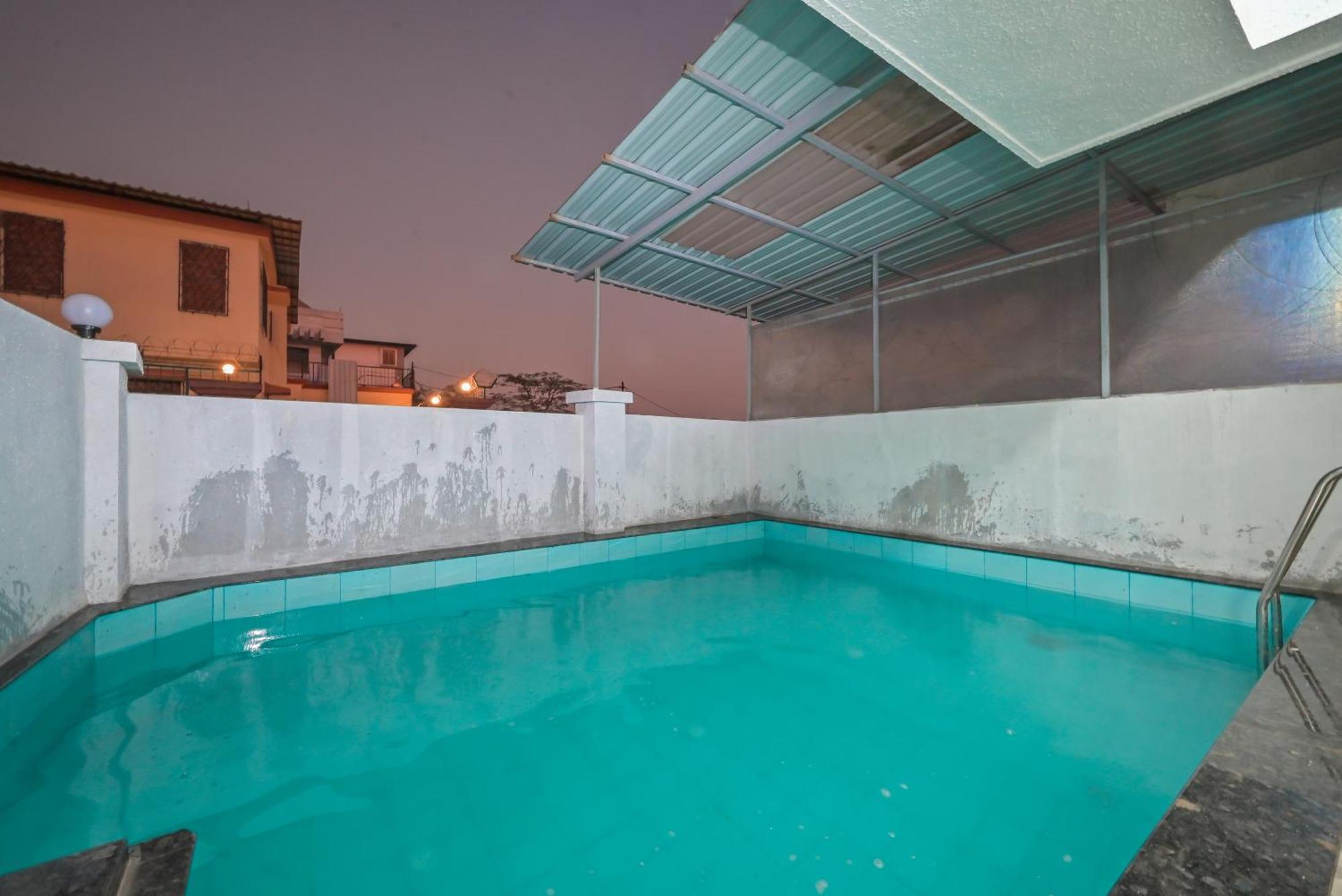 Empyrean Stay Ll 2Bhk Ll Ac Ll Jannat Villa Ll Private Swimming Pool 罗纳瓦拉 外观 照片