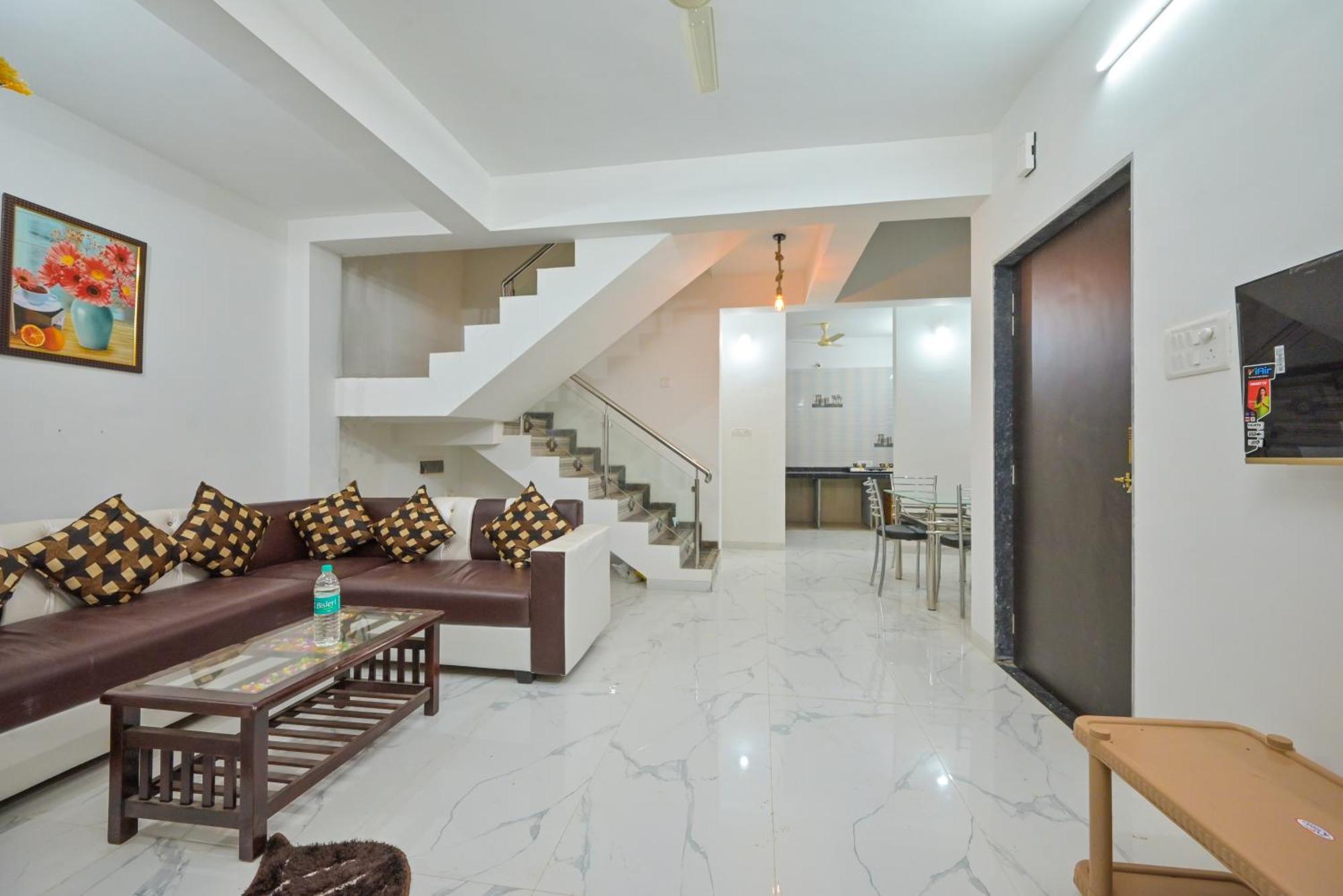 Empyrean Stay Ll 2Bhk Ll Ac Ll Jannat Villa Ll Private Swimming Pool 罗纳瓦拉 外观 照片