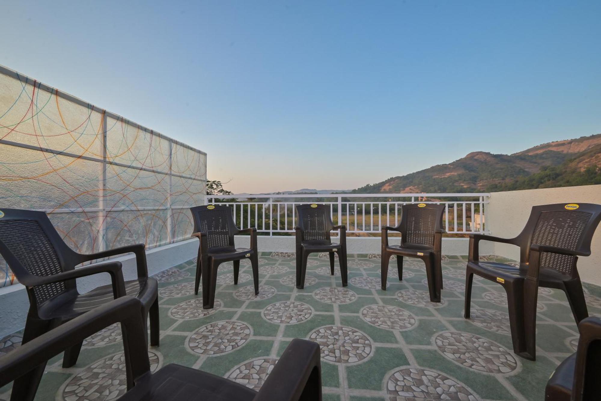 Empyrean Stay Ll 2Bhk Ll Ac Ll Jannat Villa Ll Private Swimming Pool 罗纳瓦拉 外观 照片