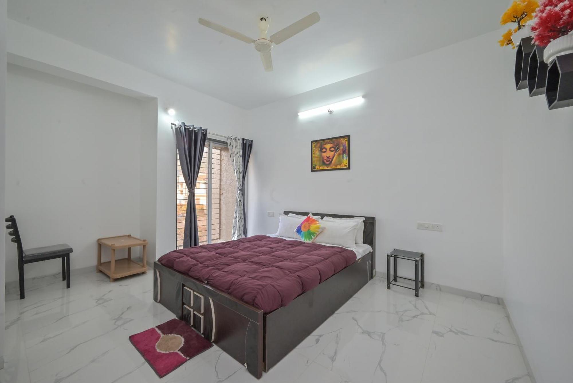 Empyrean Stay Ll 2Bhk Ll Ac Ll Jannat Villa Ll Private Swimming Pool 罗纳瓦拉 外观 照片