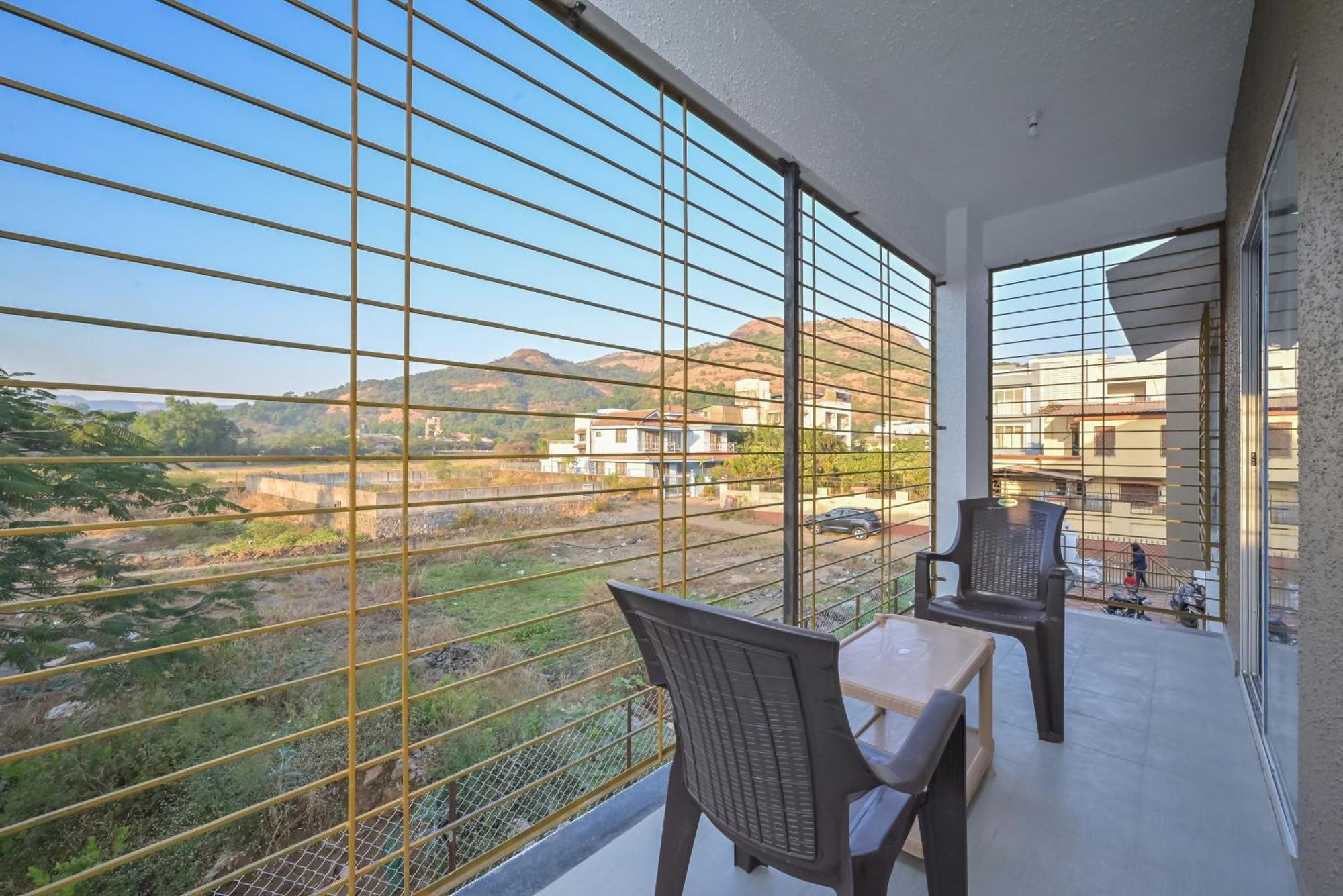 Empyrean Stay Ll 2Bhk Ll Ac Ll Jannat Villa Ll Private Swimming Pool 罗纳瓦拉 外观 照片