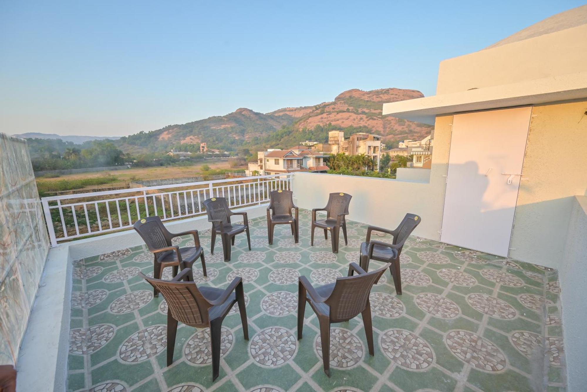 Empyrean Stay Ll 2Bhk Ll Ac Ll Jannat Villa Ll Private Swimming Pool 罗纳瓦拉 外观 照片