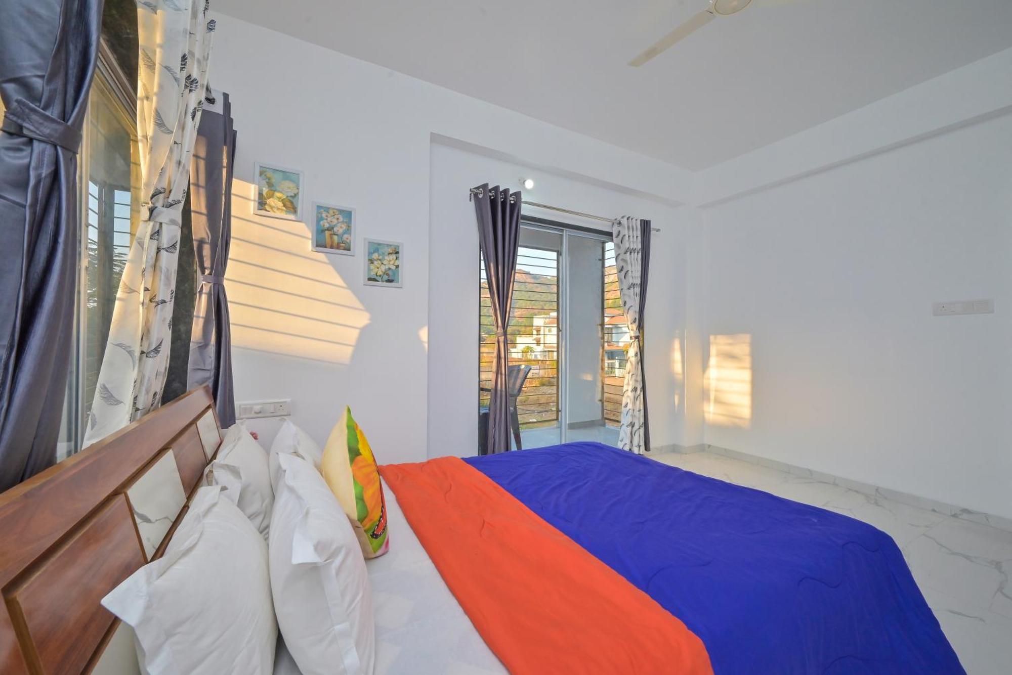 Empyrean Stay Ll 2Bhk Ll Ac Ll Jannat Villa Ll Private Swimming Pool 罗纳瓦拉 外观 照片