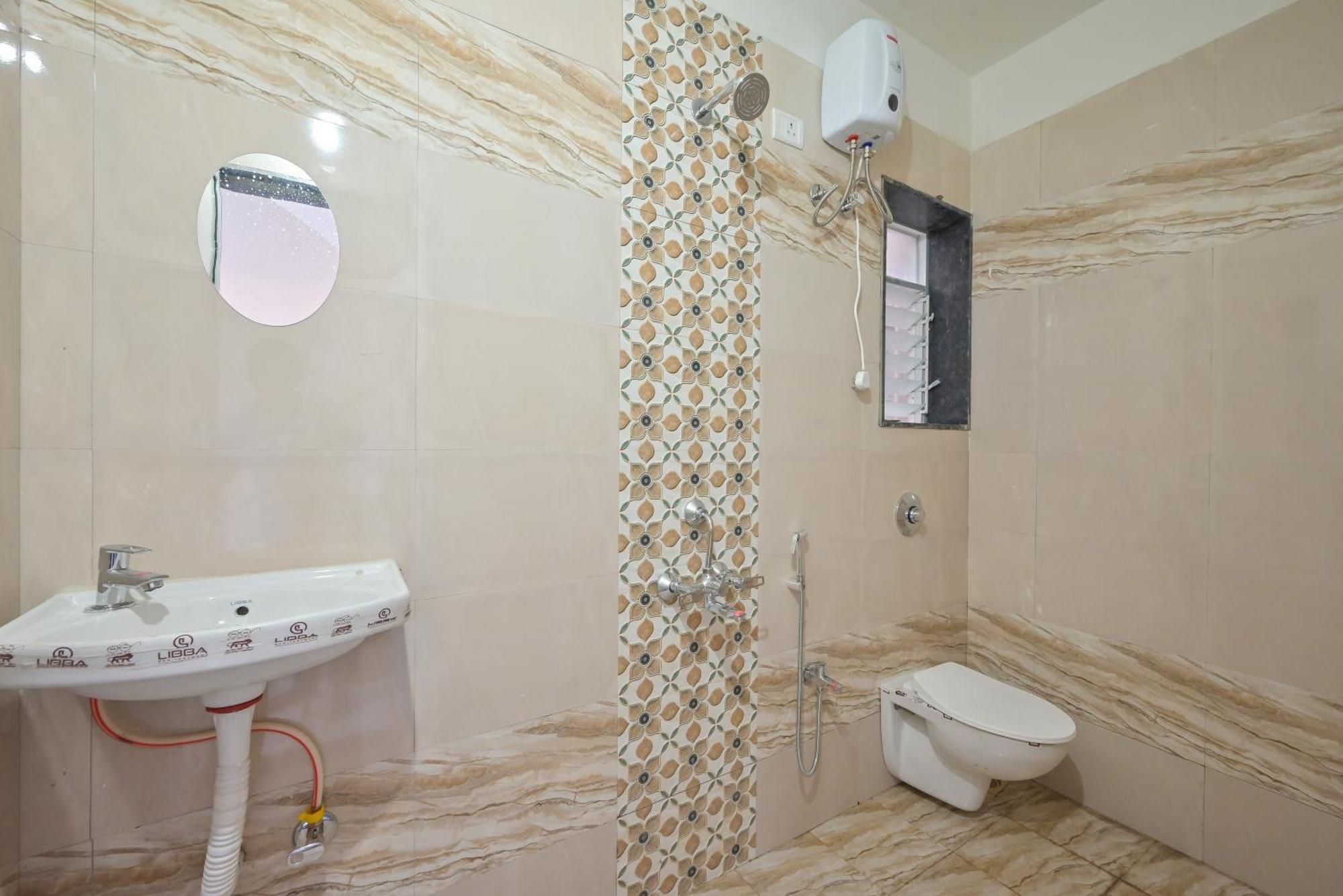 Empyrean Stay Ll 2Bhk Ll Ac Ll Jannat Villa Ll Private Swimming Pool 罗纳瓦拉 外观 照片