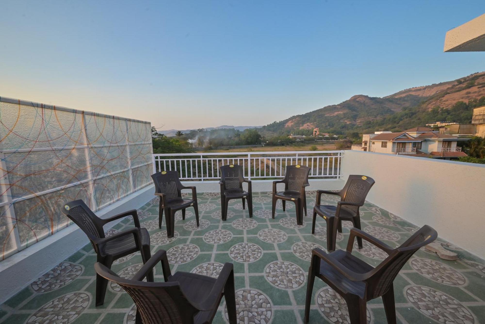 Empyrean Stay Ll 2Bhk Ll Ac Ll Jannat Villa Ll Private Swimming Pool 罗纳瓦拉 外观 照片