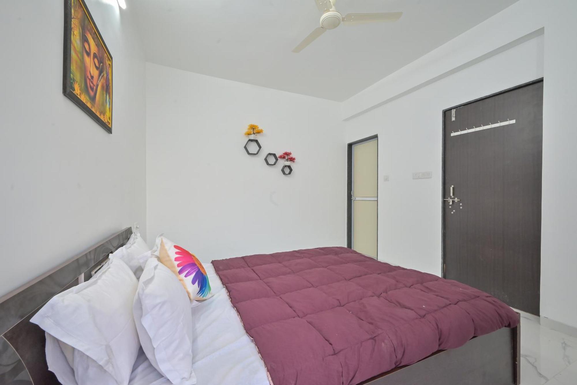 Empyrean Stay Ll 2Bhk Ll Ac Ll Jannat Villa Ll Private Swimming Pool 罗纳瓦拉 外观 照片