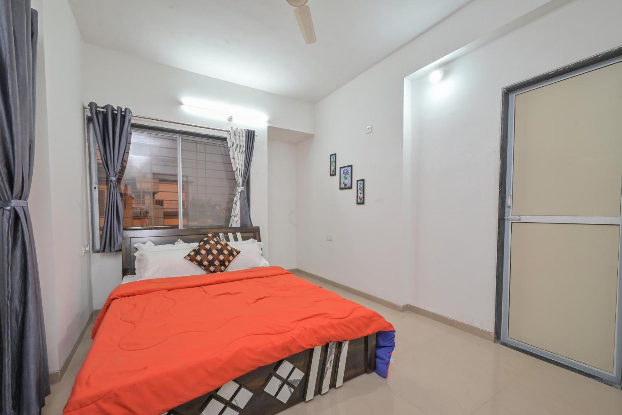 Empyrean Stay Ll 2Bhk Ll Ac Ll Jannat Villa Ll Private Swimming Pool 罗纳瓦拉 外观 照片