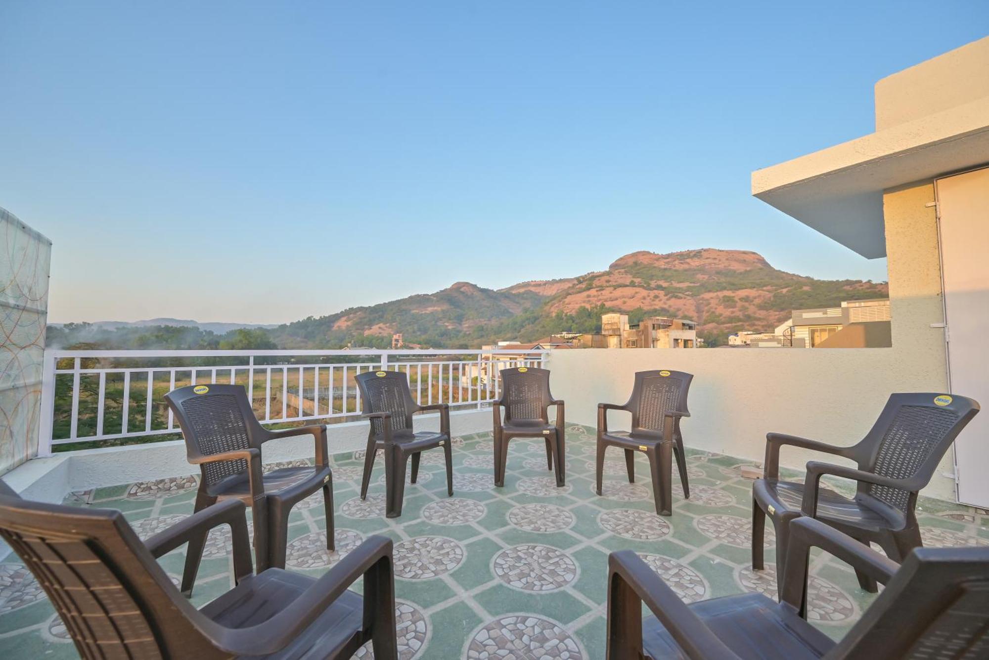 Empyrean Stay Ll 2Bhk Ll Ac Ll Jannat Villa Ll Private Swimming Pool 罗纳瓦拉 外观 照片